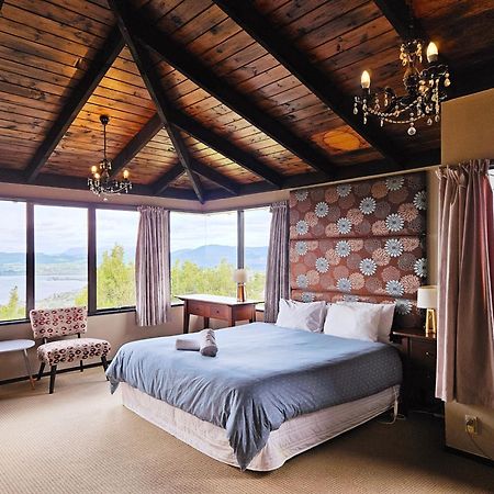 Aorangi Mountain Lodge Distretto di Distretto di Rotorua Esterno foto