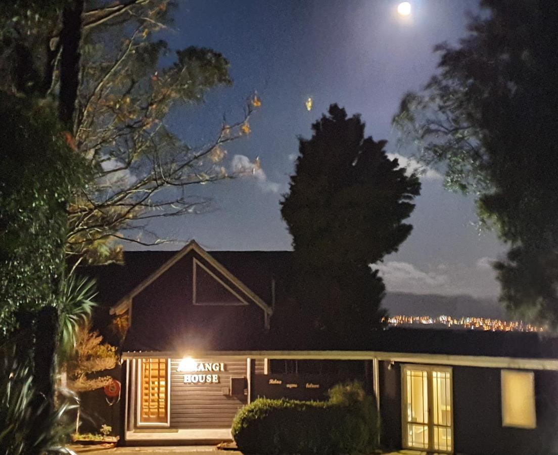 Aorangi Mountain Lodge Distretto di Distretto di Rotorua Esterno foto
