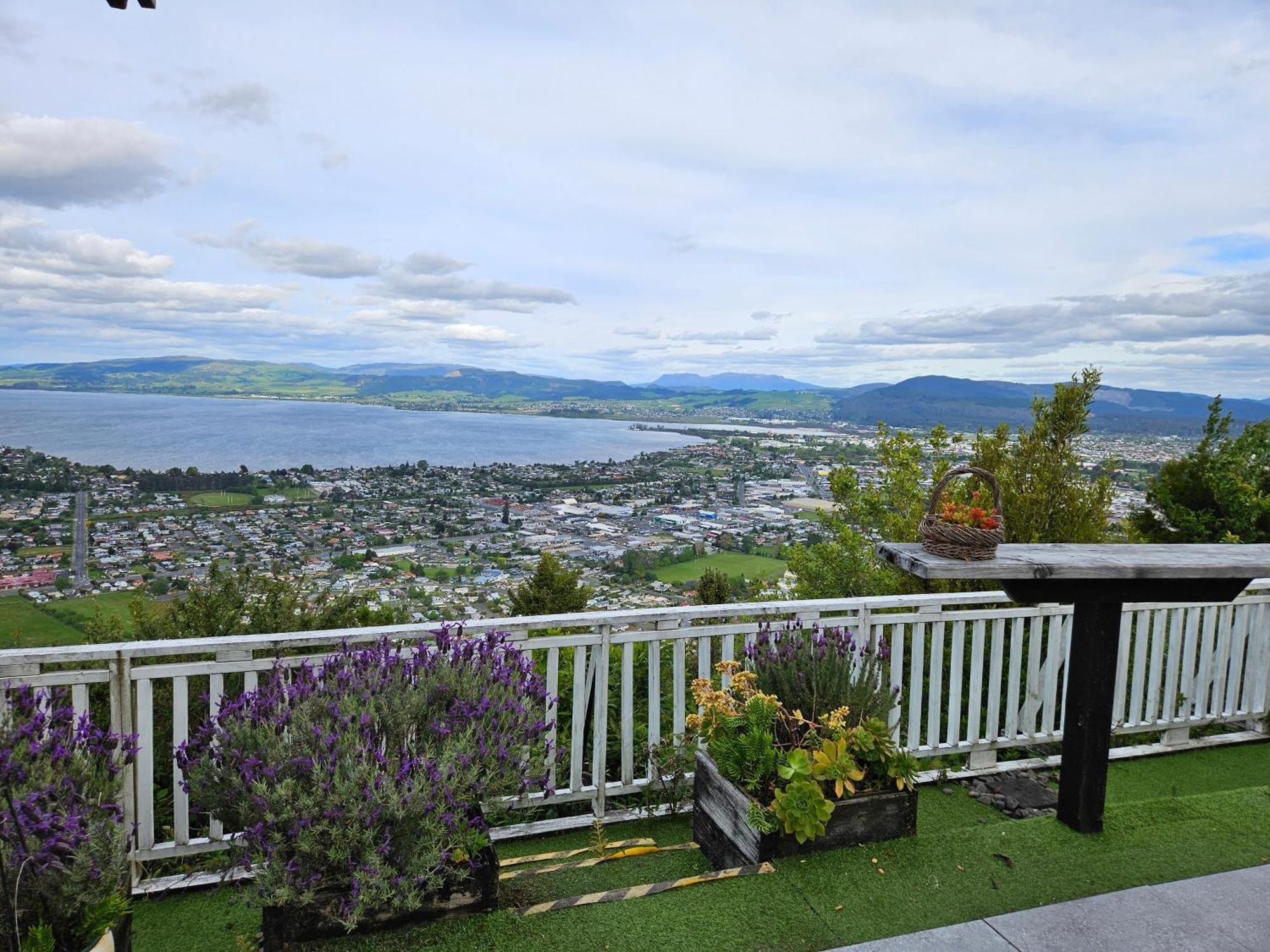 Aorangi Mountain Lodge Distretto di Distretto di Rotorua Esterno foto