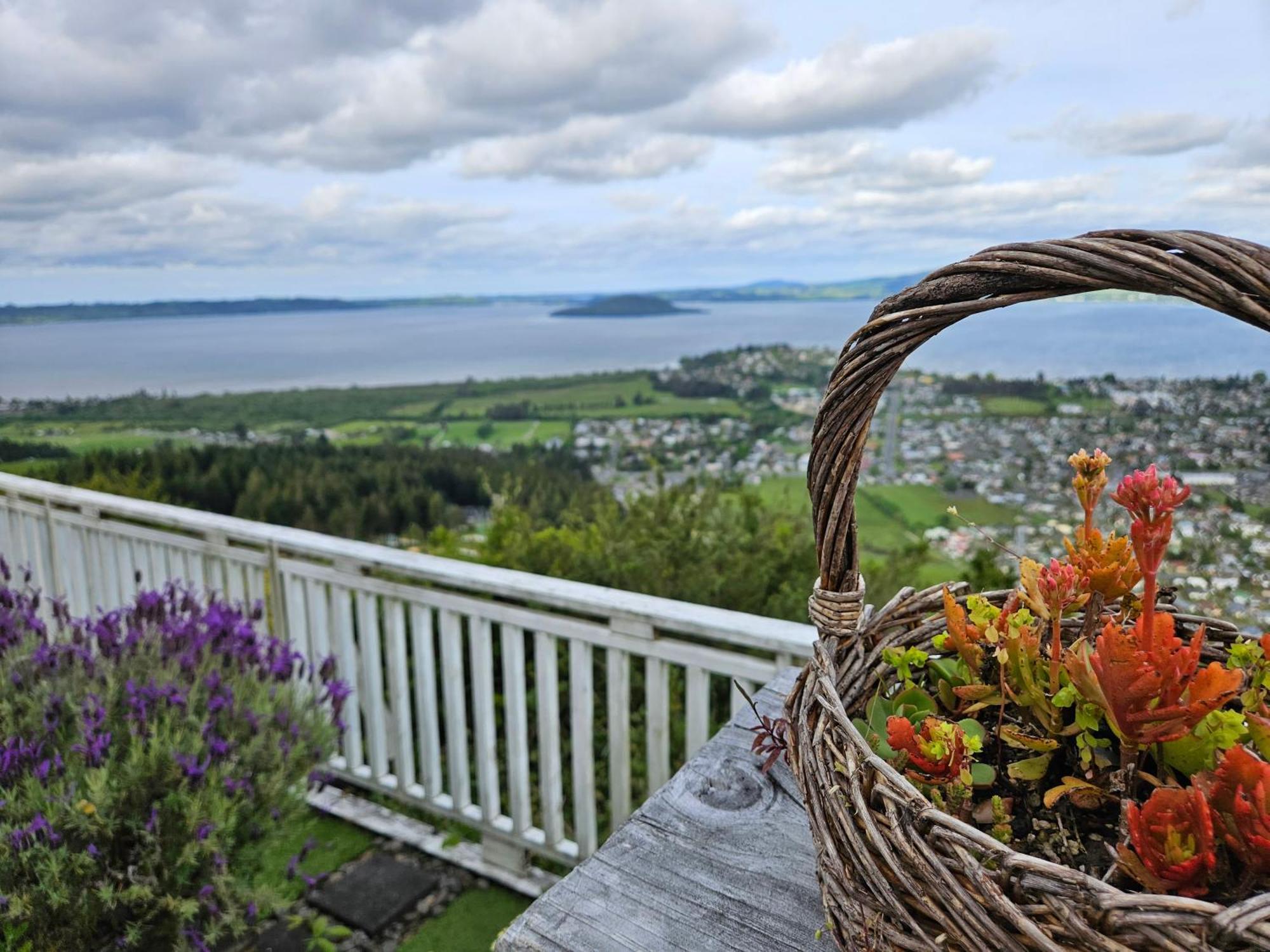 Aorangi Mountain Lodge Distretto di Distretto di Rotorua Esterno foto