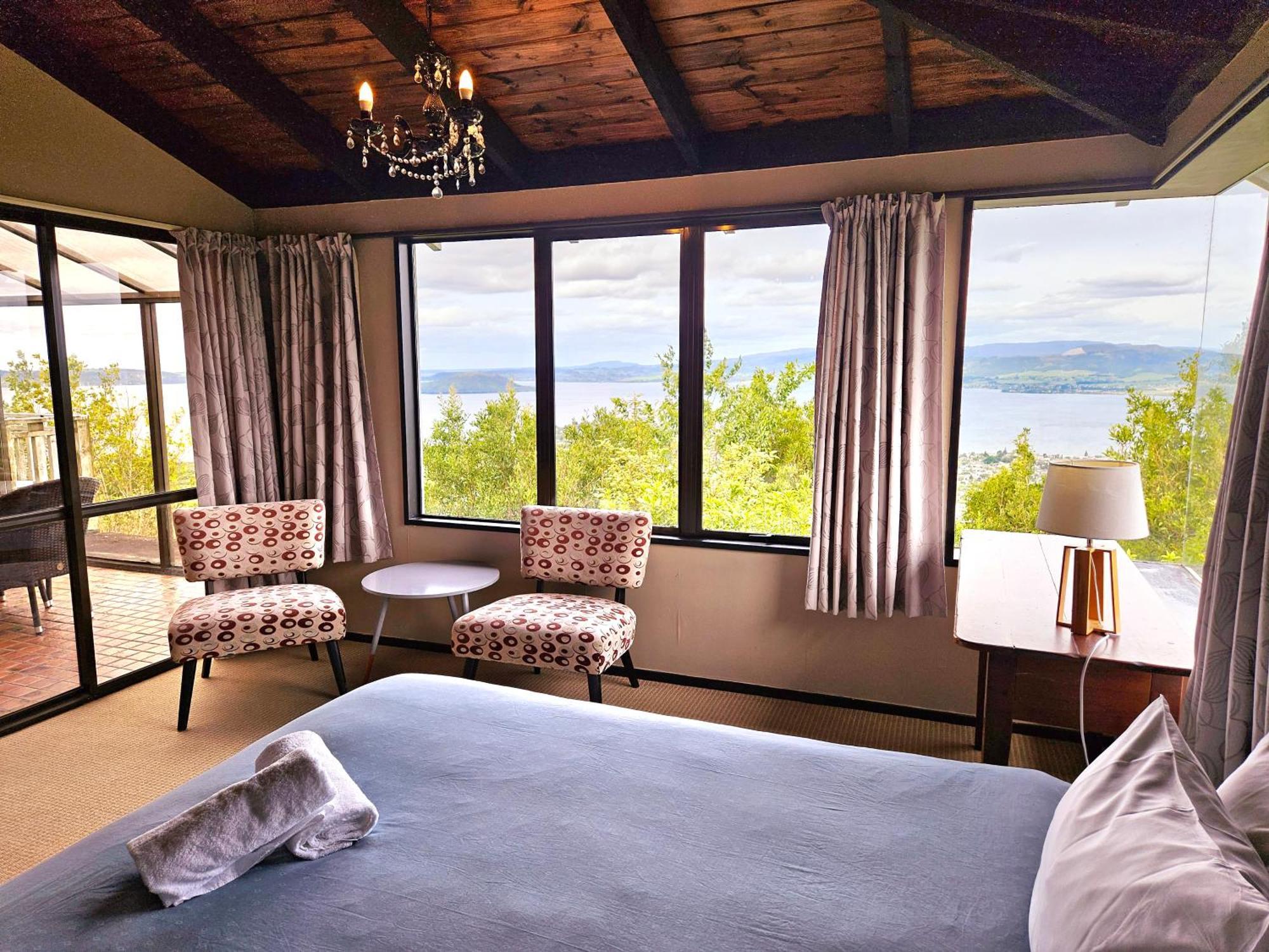 Aorangi Mountain Lodge Distretto di Distretto di Rotorua Esterno foto