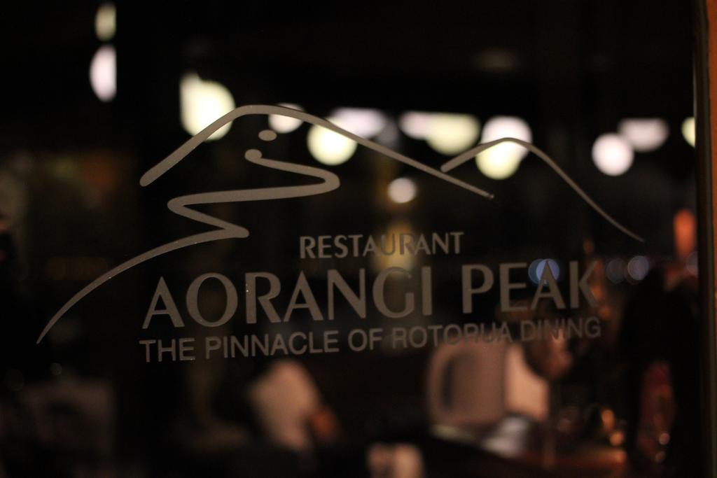 Aorangi Mountain Lodge Distretto di Distretto di Rotorua Esterno foto