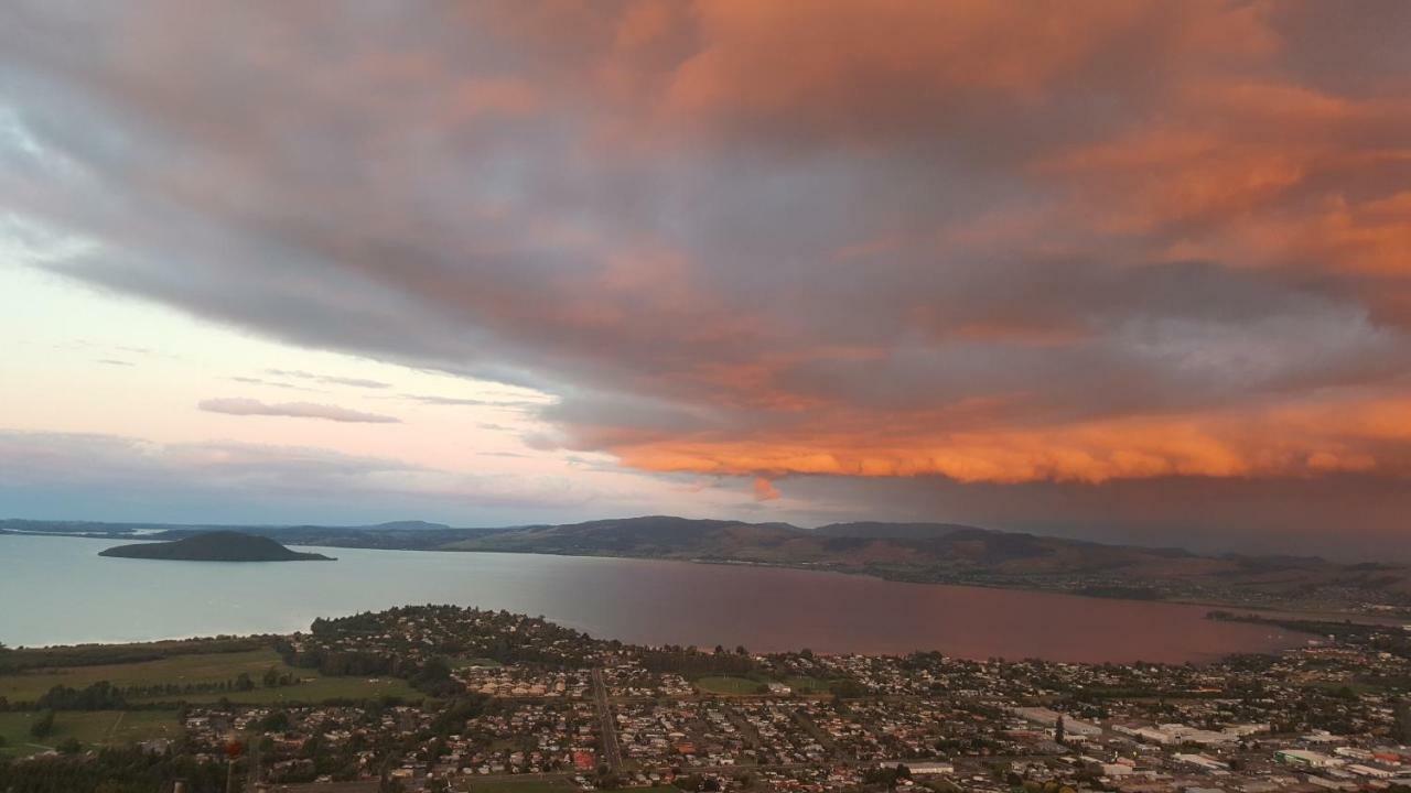 Aorangi Mountain Lodge Distretto di Distretto di Rotorua Esterno foto