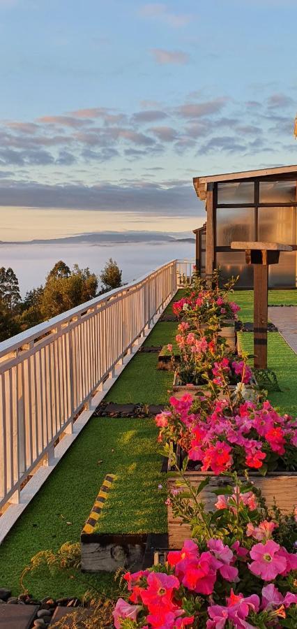 Aorangi Mountain Lodge Distretto di Distretto di Rotorua Esterno foto